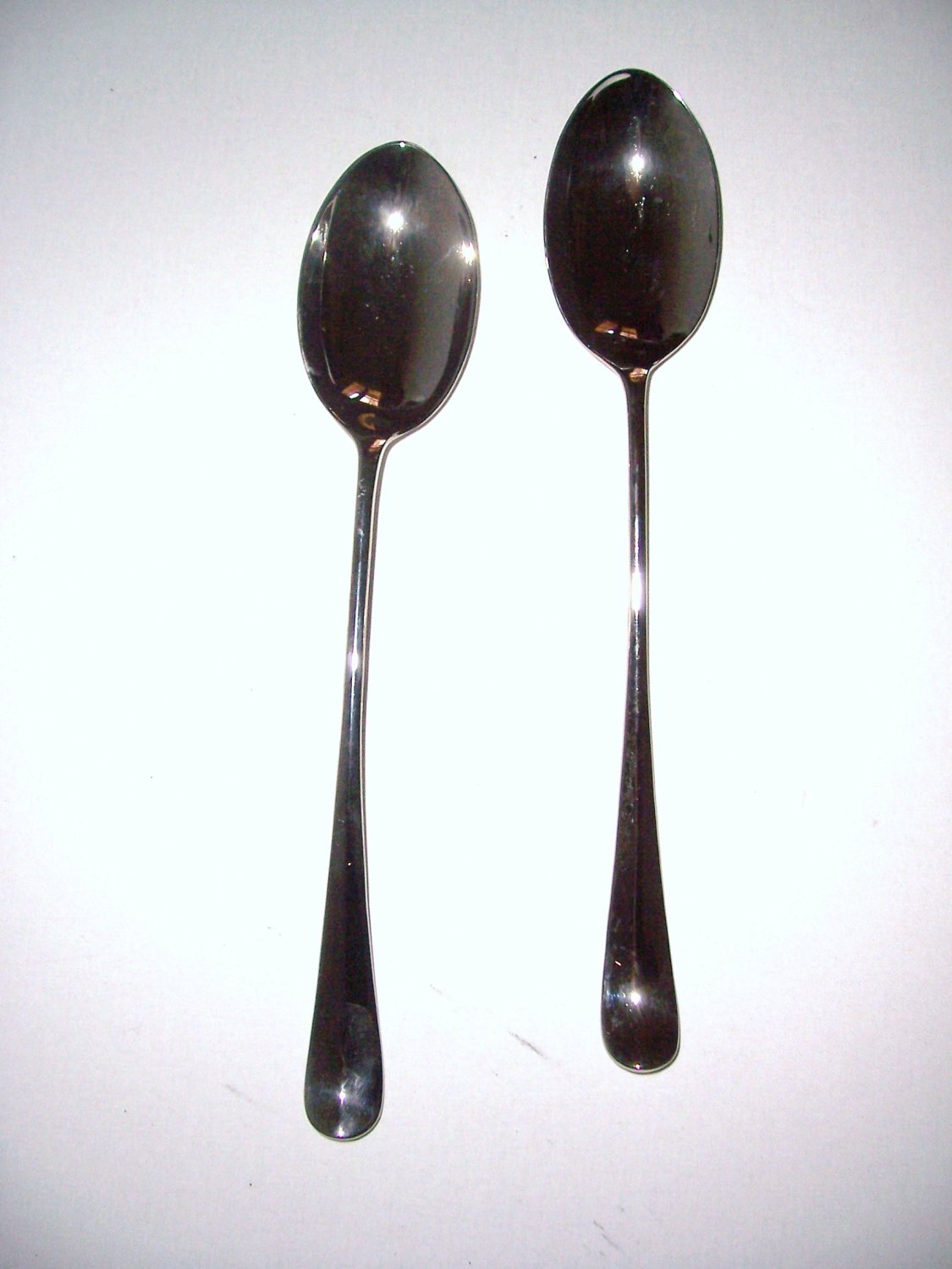 Silverplated Serving Set
