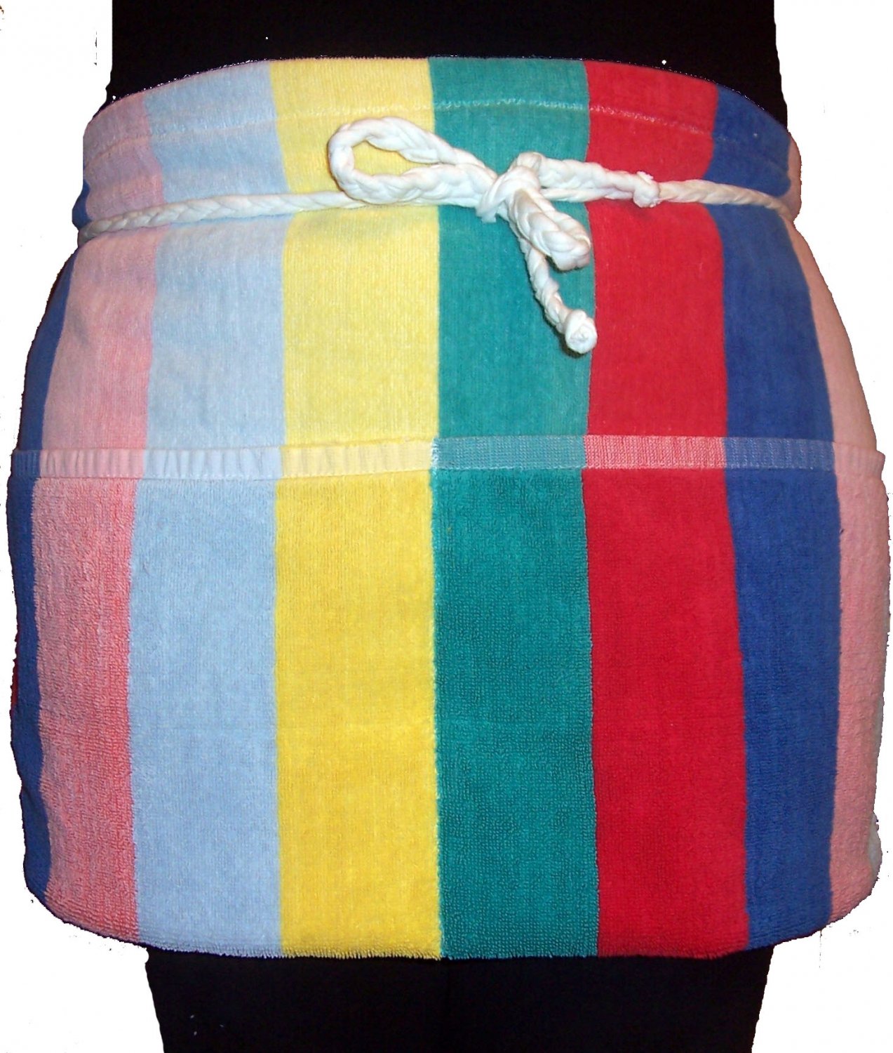 Deep Pockets Utility Apron