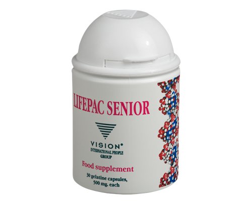 Lifepac Senior