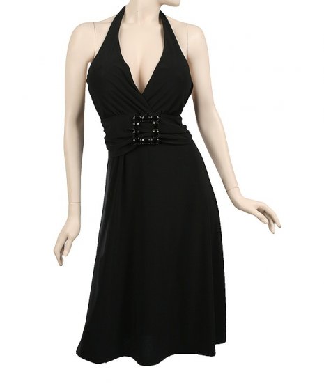Plus size Halter dress x large 14-16