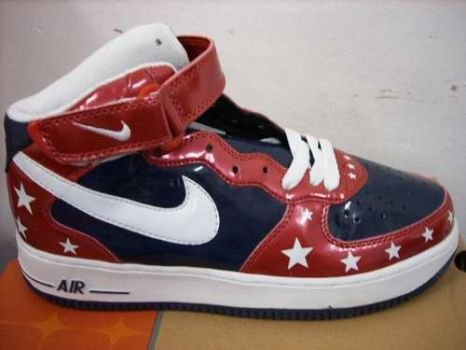 Air Force 1 mid