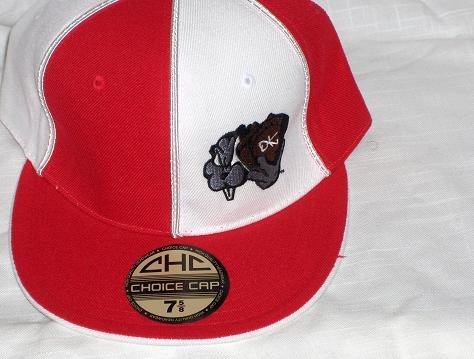 DK-Fitted hats