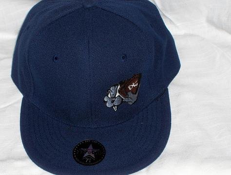 DK-Fitted hats