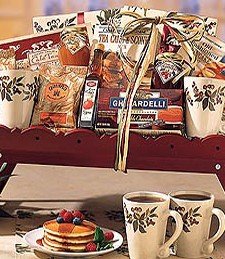 Breakfast in Bed