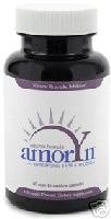 1 Bottle of AMORYN Anti Depressant Stress Anxiety