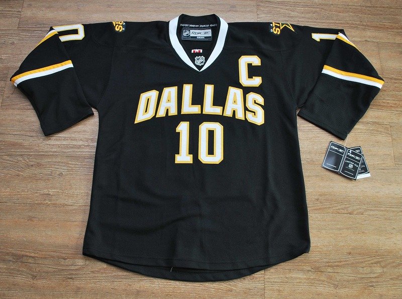 NHL Jersey Brenden Morrow #10 Dallas Stars