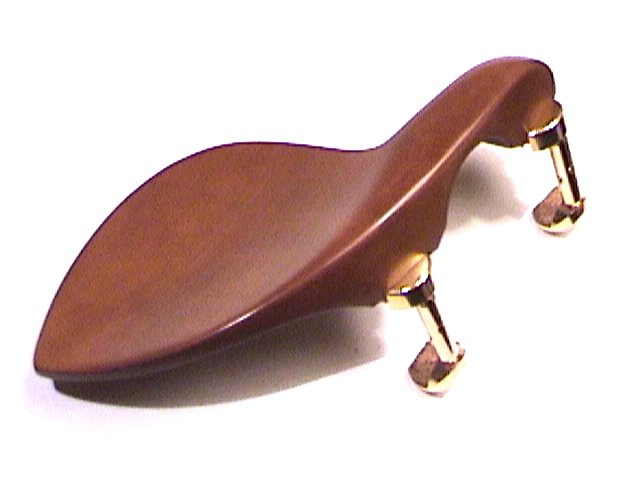 41105 NEW Boxwood Guarneri Golden Hill Violin Chinrest