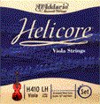 86230 D'Addario Viola Helicore M Med Scale (15-16"), H410-M