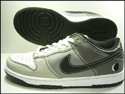 Nike Dunk Low Pro SB Light Graphite / Anthracit "Lunar Eclipse"