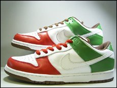 Nike Dunk Low Pro SB White / White "Cinco de Mayo"