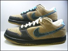 Nike Dunk Low Pro SB Light Taupe / Black "Slam Dunk"