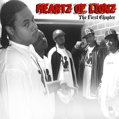 HEARTZ OF LIONZ - The First Chapter