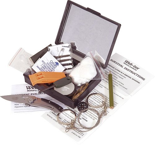 Web-Tex Combat Survival Kit