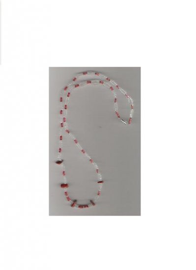 Handcrafted Beaded Necklace