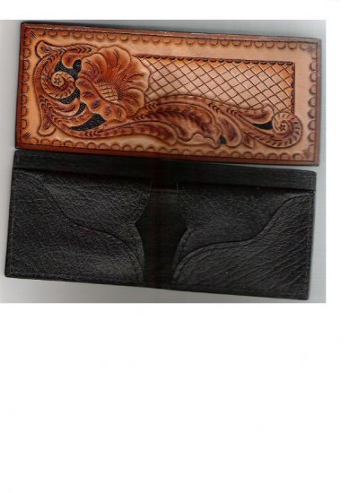 Handcrafted Leather Little Boy's wallets