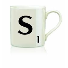 Scrabble Mug ( S )