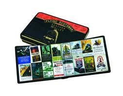 Flying Scotsman Leather Wallet