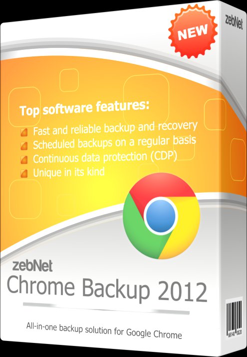 zebNet Chrome Backup 2012