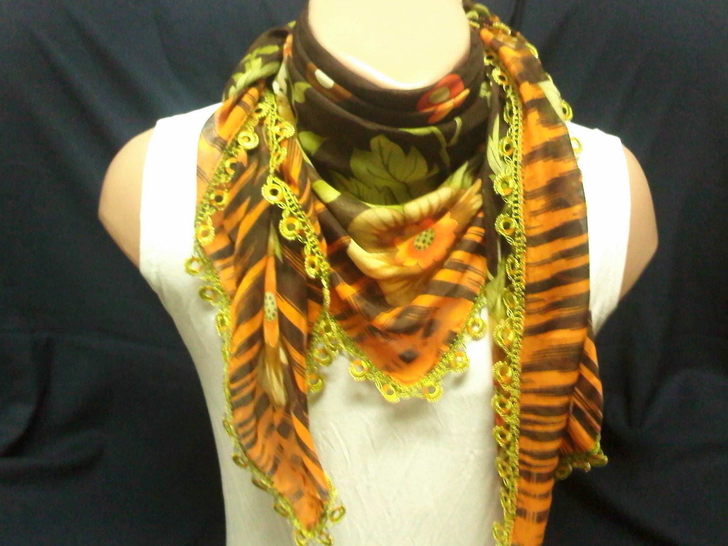 handmade summer floral