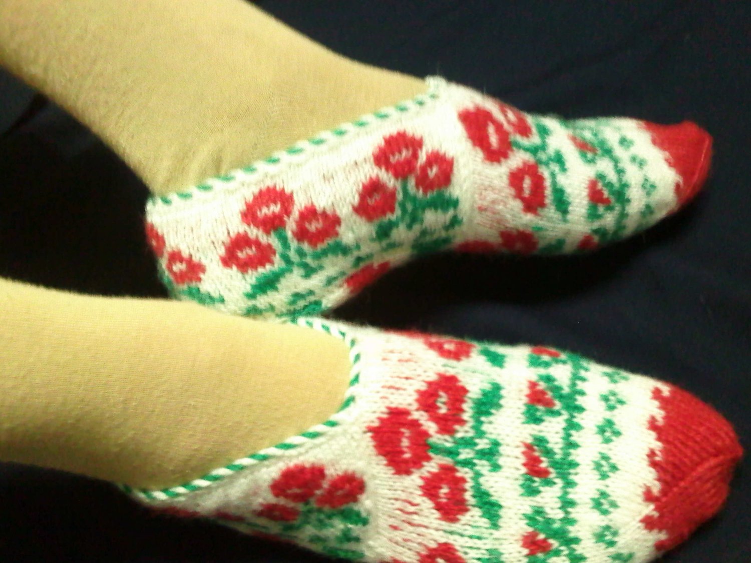 beatiful socks bootee nice design