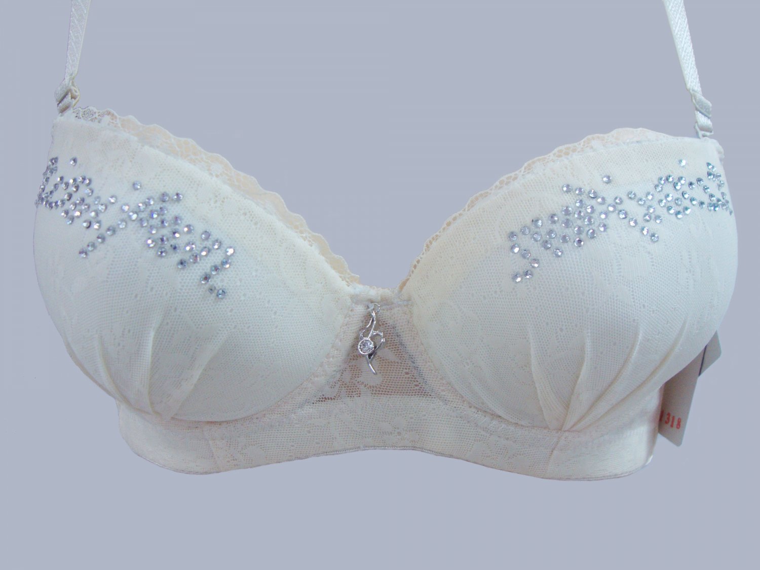 wealth lady 1318 white