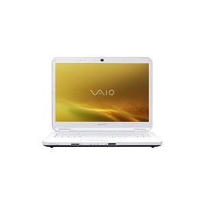 Sony VAIO Laptop C2D 2GHz 3GB 250GB DVDRW WiFi