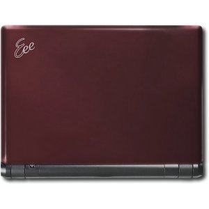 Asus Eee PC 1GB 160GB WiFi - Red