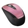 Microsoft Mobile Mouse 3000 4-Button Wireless - pink