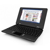 NEW 7 inch Android 2.2 Netbook VIA 8650 Tablet pc WIFI 256Mb 2GB HD laptop New Version.