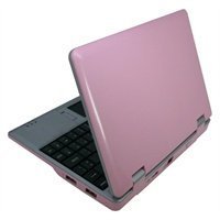 NEW 7 inch Android 2.2 Netbook VIA 8650 pc WIFI 256Mb 2GB HD laptop New Version.