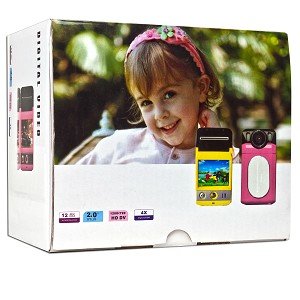 5MP (12MP Interpolated) SD/SDHC 720p HD