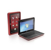Dell Inspiron duo Atom N550 1.5GHz 2GB 320GB 10.1" Touchscreen Convertible Tablet W7HP