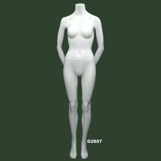 Headless Female Mannequin