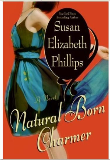 Natural Born Charmer (Hardcover) by SUSAN ELIZABETH PHILLIPS