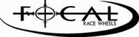 Focal Race Wheels After Market Logo Symbol (Decal - Sticker)