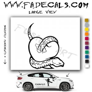 Valentines Day Heart 11 Vinyl Logo Decal Sticker