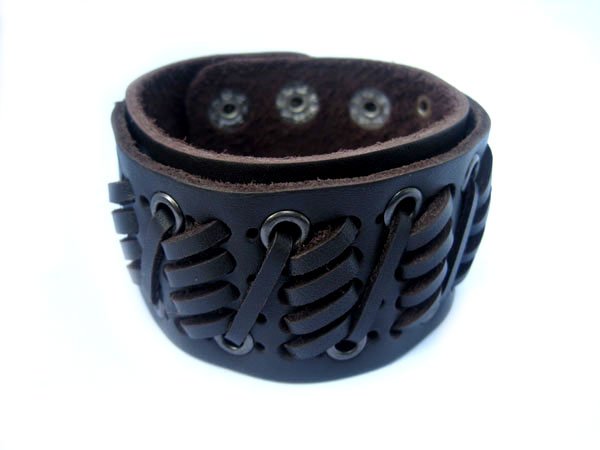 Leather Bracelet