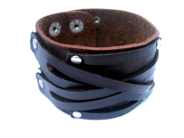 Leather Bracelet