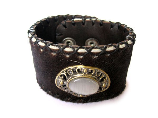 Leather Bracelet