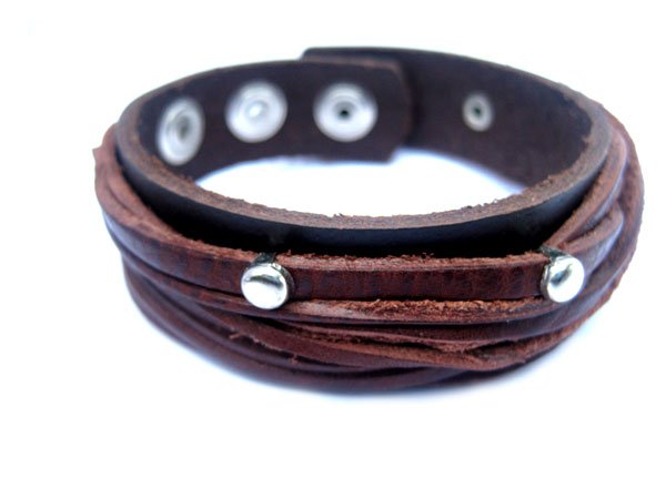 Leather Bracelet