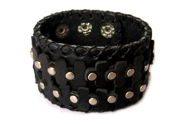 Leather Bracelet