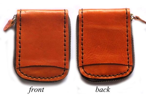 leather wallet