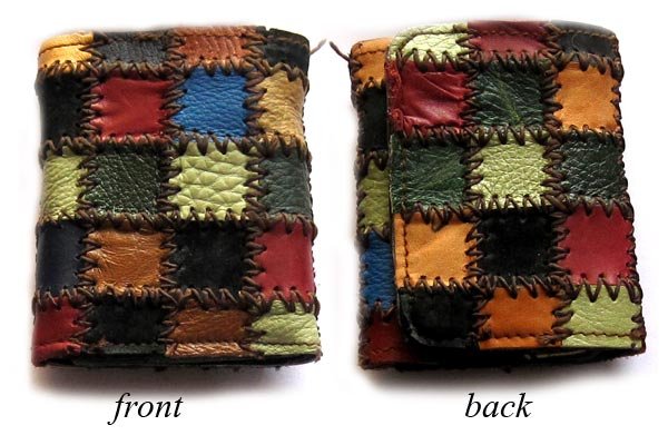 leather wallet