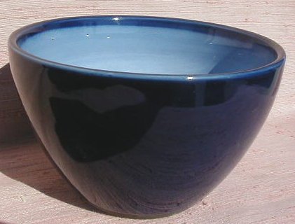 SANGO NOVA BLUE SMALL MIXING BOWL NEW