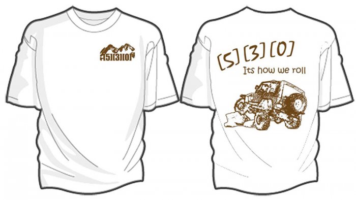 Rollover T-Shirt