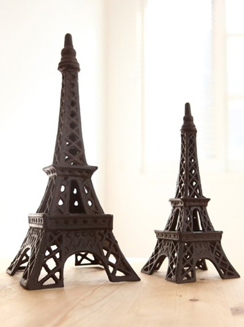 Metal Eiffel Tower