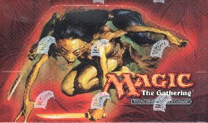 Magic the Gathering CCG: Champions of Kamigawa Tournament Booster Box