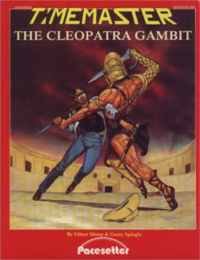 Time Master Module: The Cleopatra Gambit