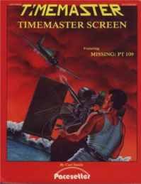 Time Master Screen & Module: Missing PT-109