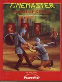 Time Master Module: Clash of Kings